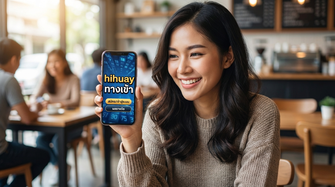 ประเภทของหวยที่มีให้บริการ