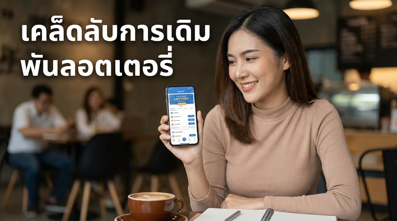 เคล็ดลับการแทงหวยให้มีโอกาสชนะสูง