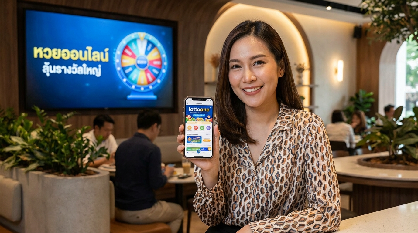 lottoone ทางเข้าและเครดิตฟรี อัปเดตล่าสุด เล่นง่ายบนทุกอุปกรณ์